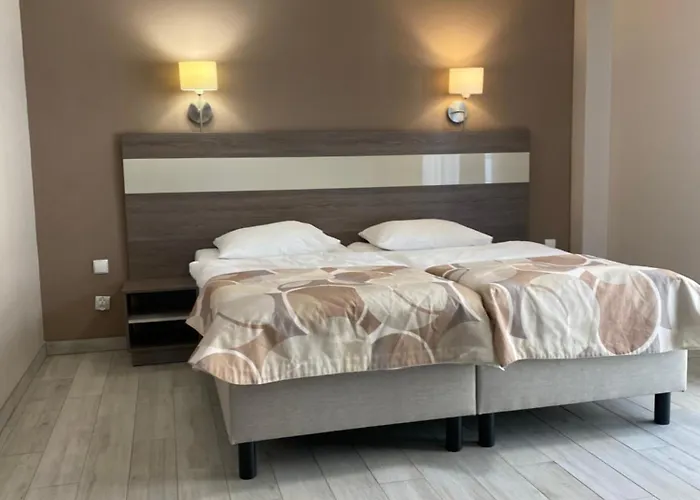 Sleepwell Apartments Czarna Gora