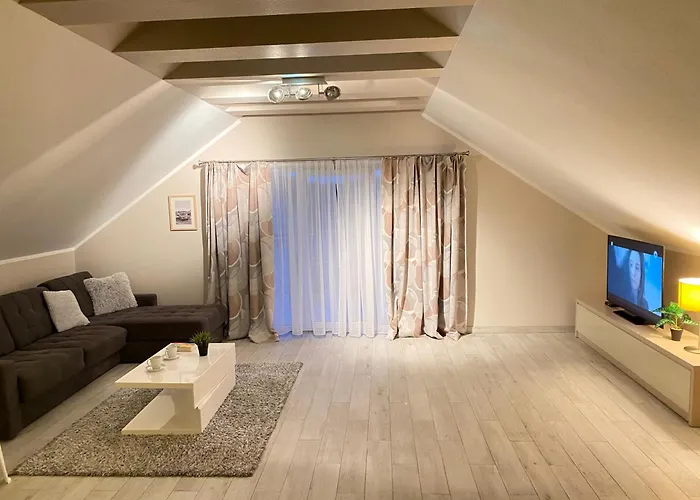 Sleepwell Apartments Czarna Gora